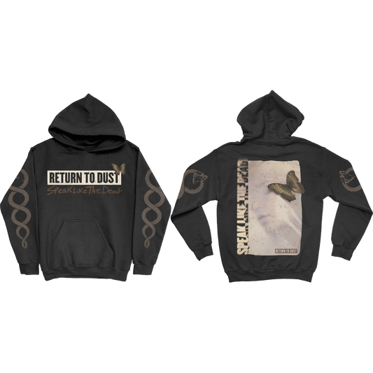 Speak Like the Dead Hoodie