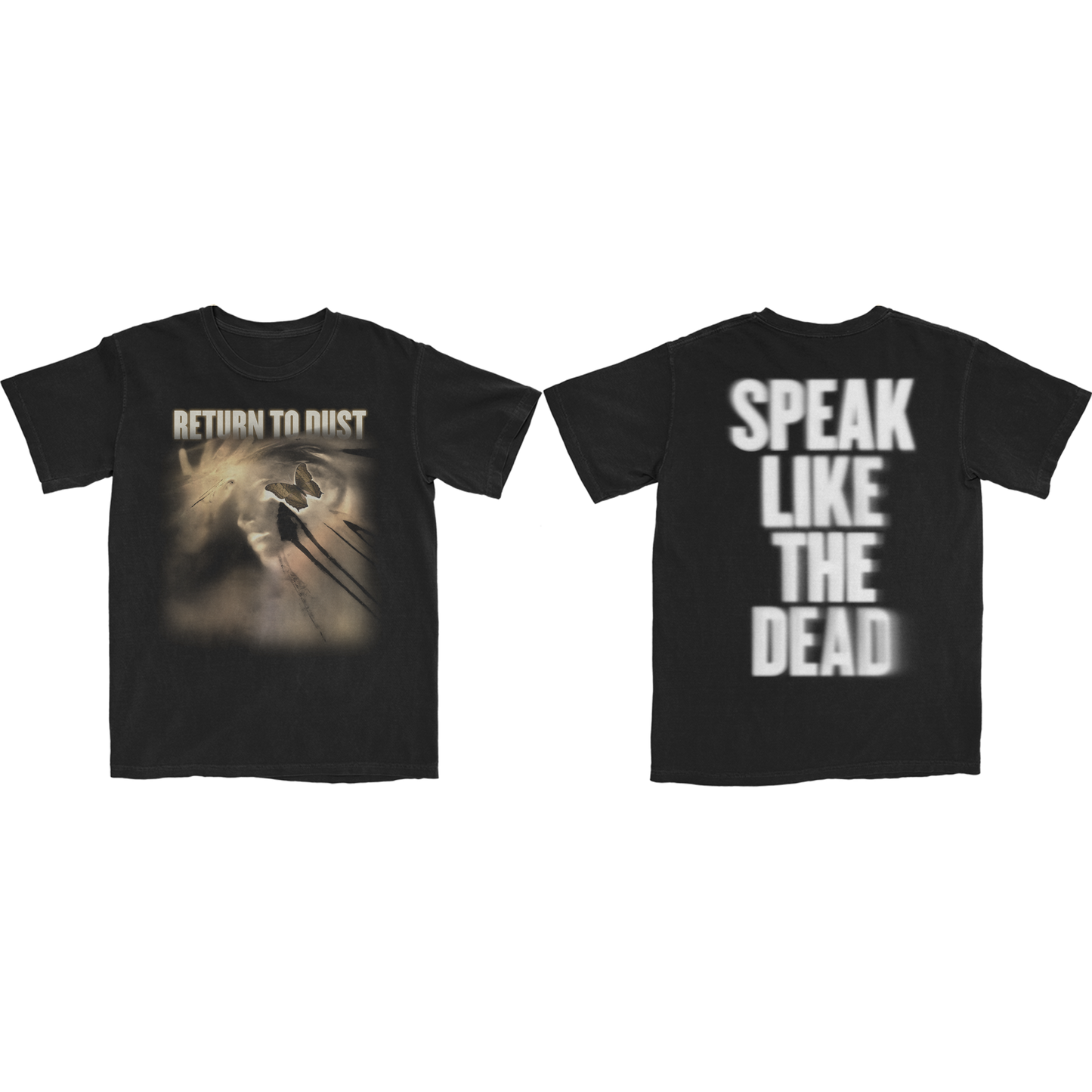 Speak Like the Dead CD Fan Pack
