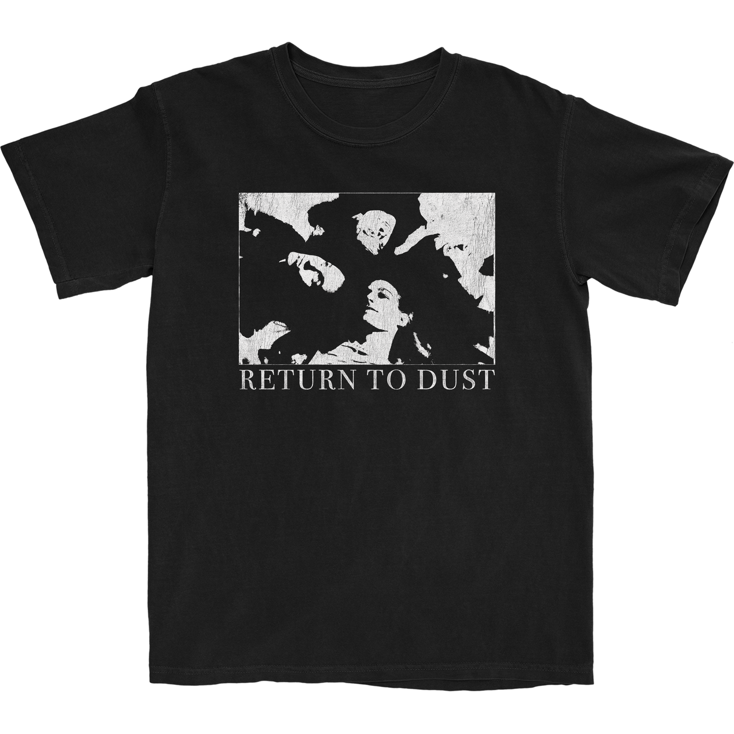Posterized Tee