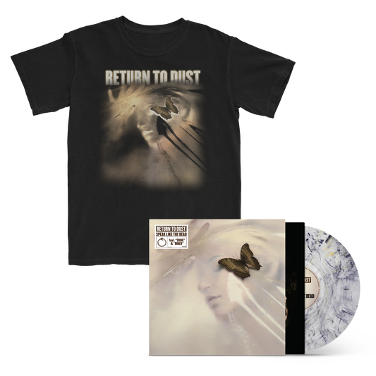 Speak Like the Dead Vinyl Fan Pack