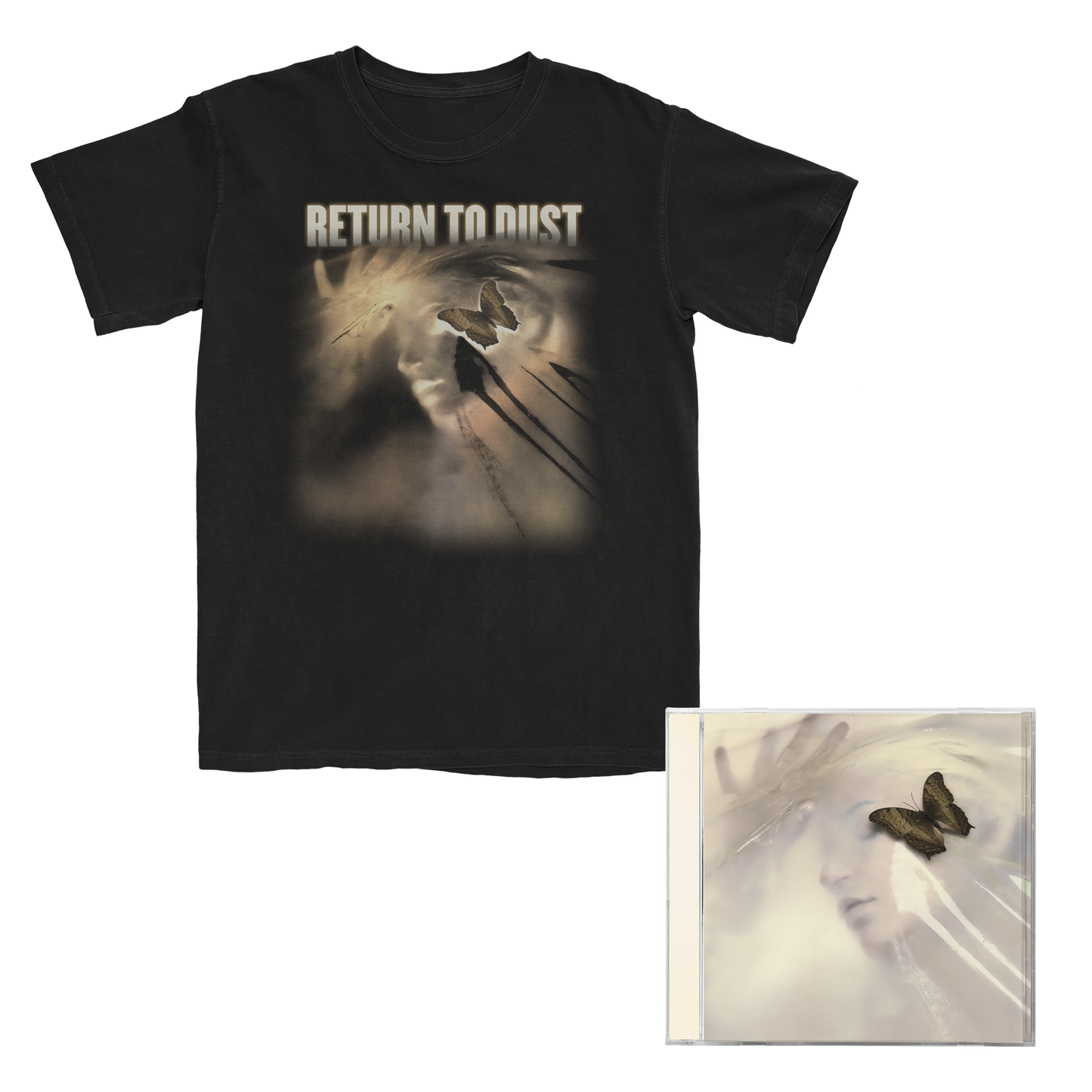 Speak Like the Dead CD Fan Pack