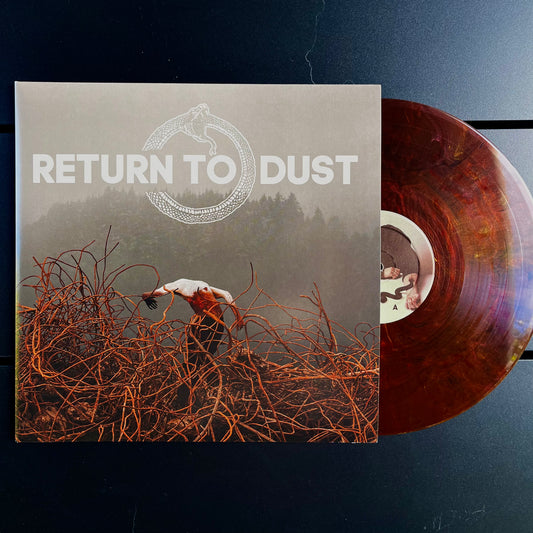 Return to Dust LP Vinyl - Sunburnt