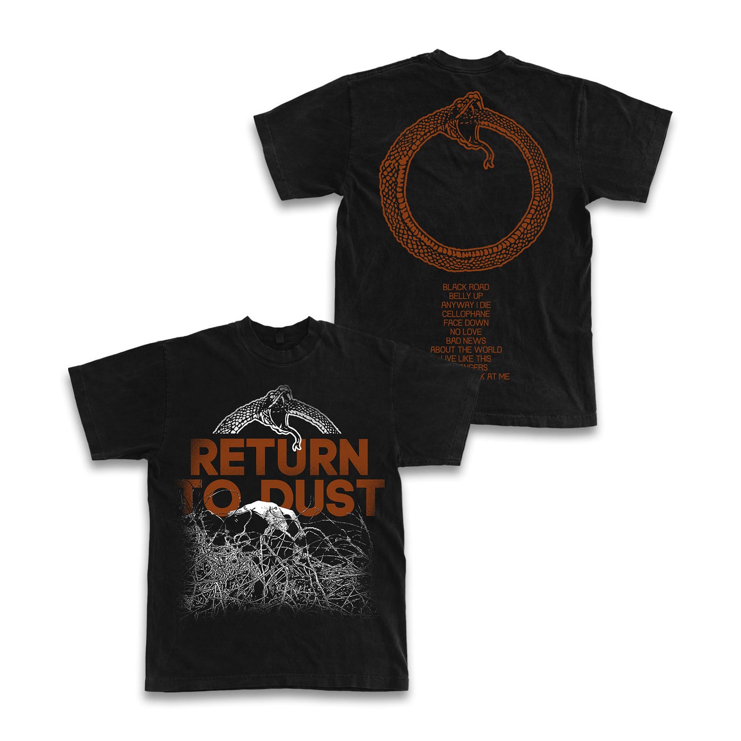 Return to Dust Tee