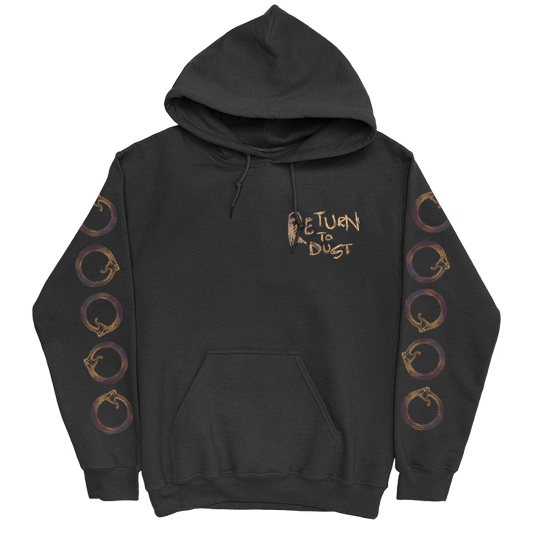 Skeleton Pullover Hoodie