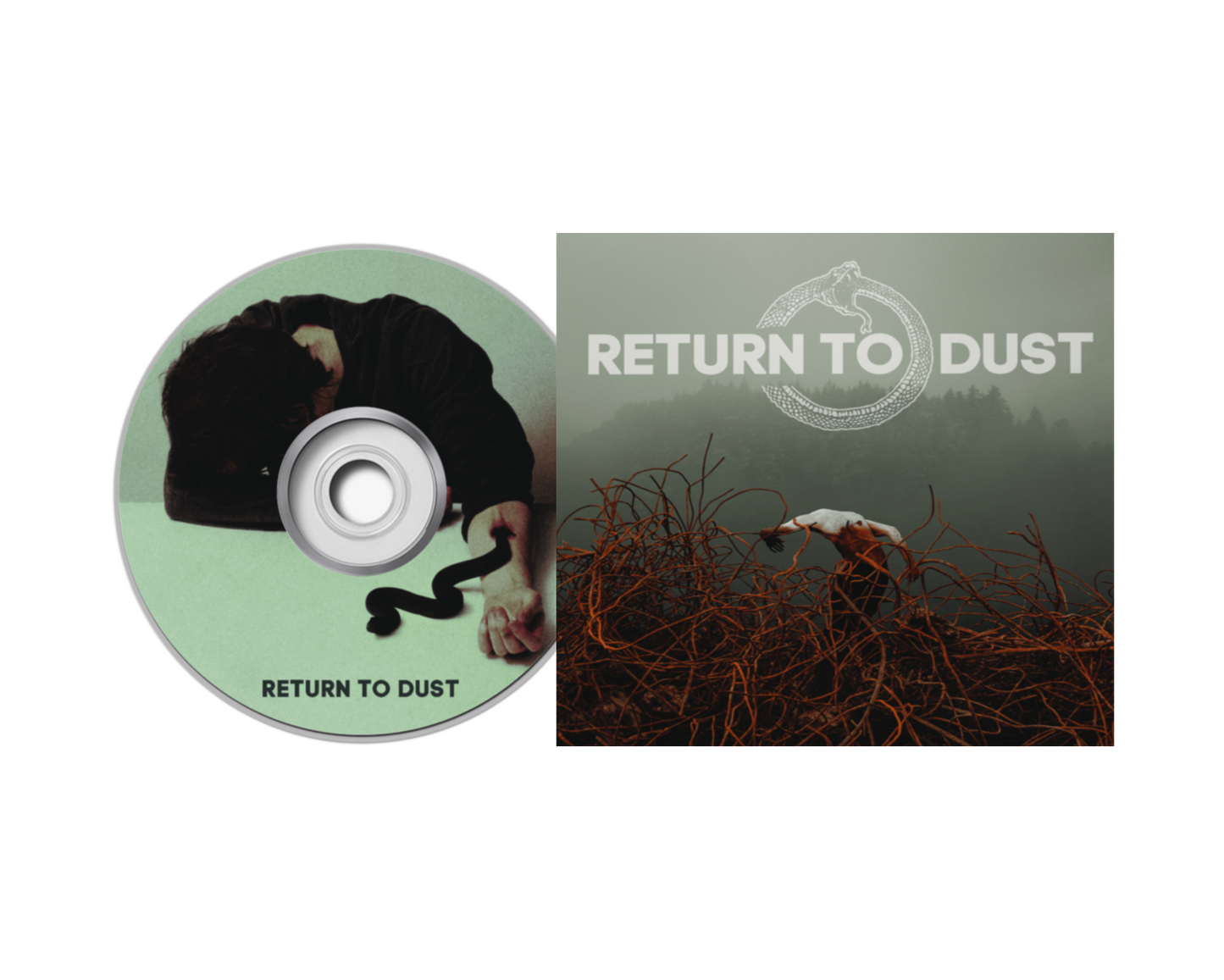 Return to Dust CD