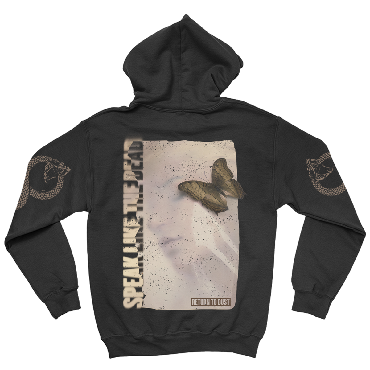 Speak Like the Dead Hoodie