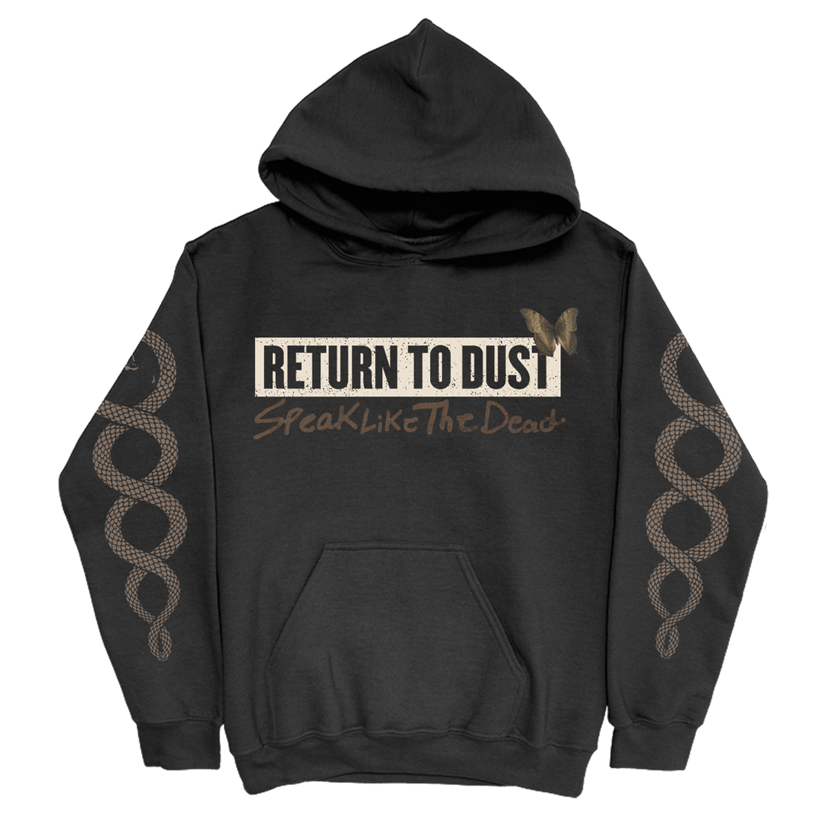Speak Like the Dead Hoodie