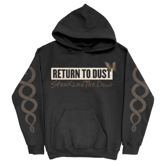 Speak Like the Dead Hoodie