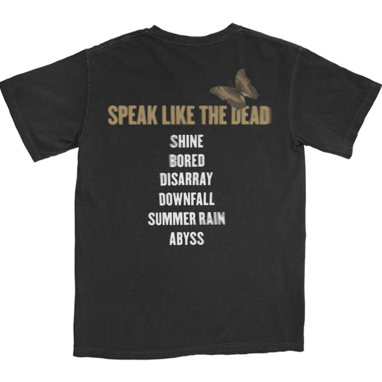 Photo Speak Tee