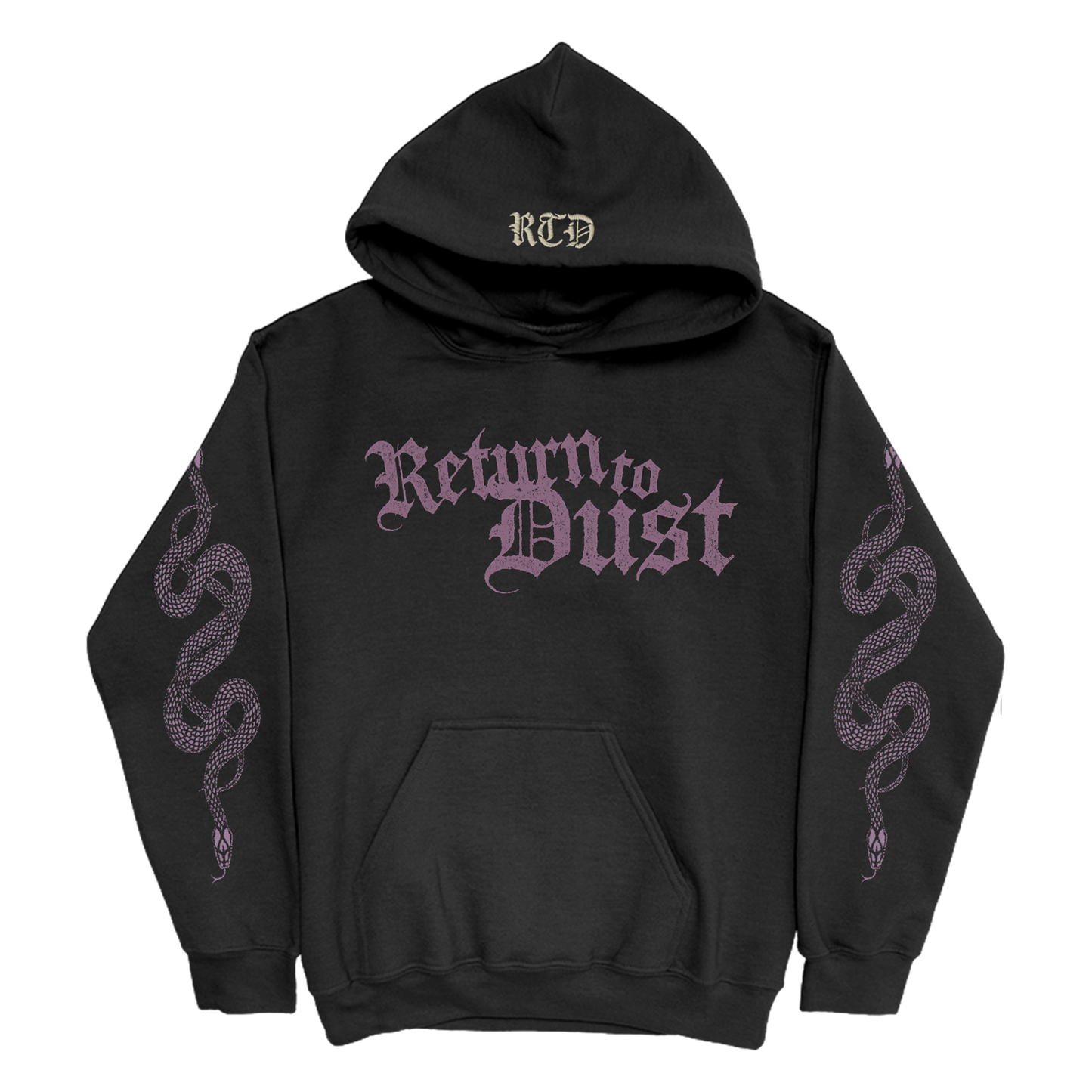 Gothic Skull Hoodie