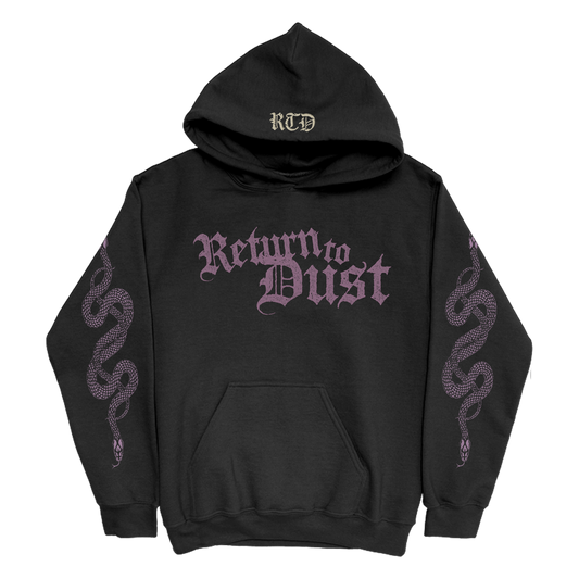 Gothic Skull Hoodie