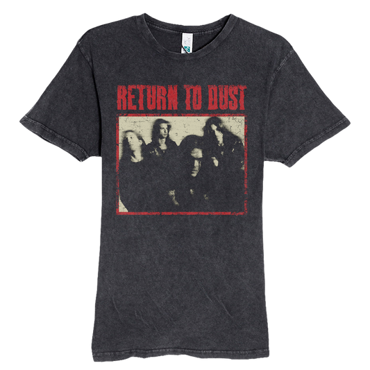 Washed Band Tee