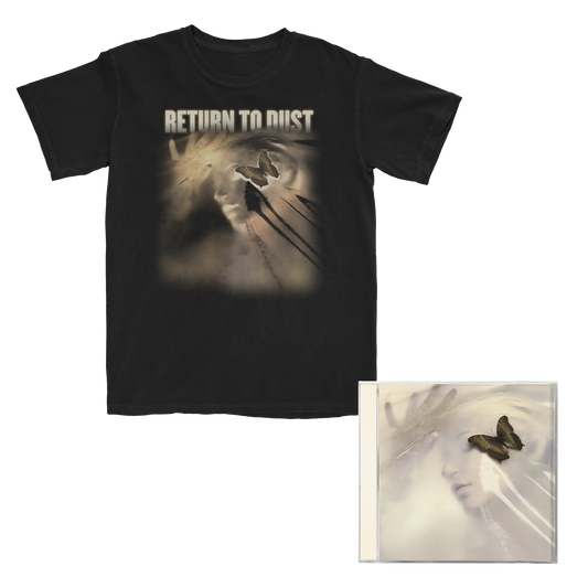 Speak Like the Dead CD Fan Pack