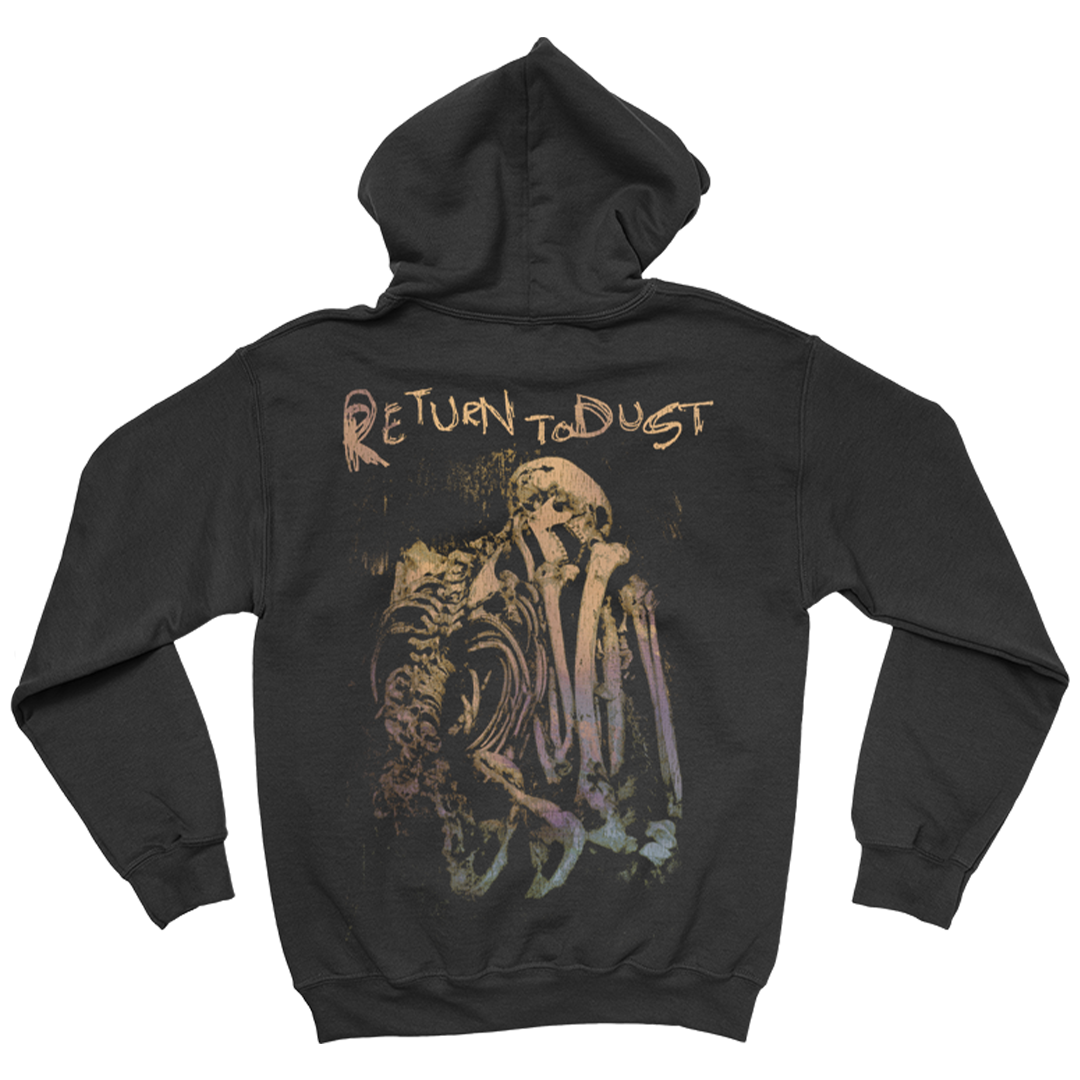 Skeleton Pullover Hoodie