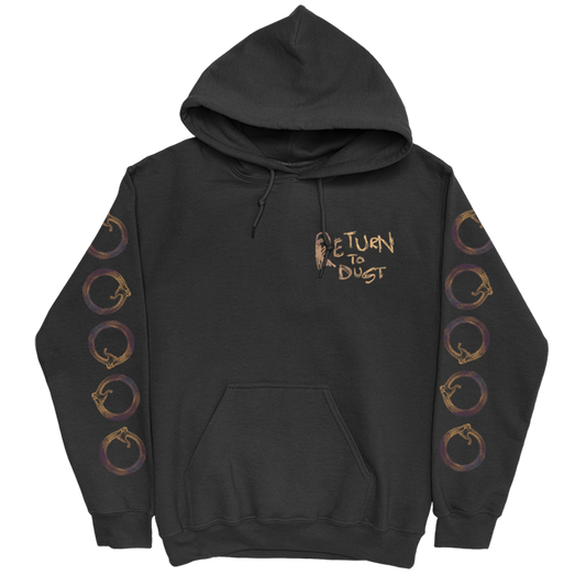 Skeleton Pullover Hoodie