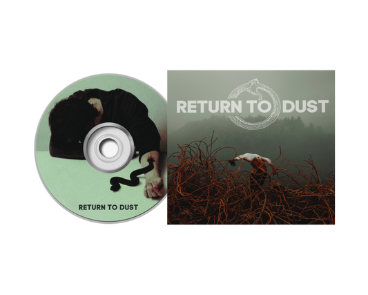 Return to Dust CD